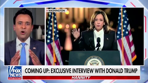 Ramaswamy: Biden 'Garbage' Comments Our 'October Surprise'
