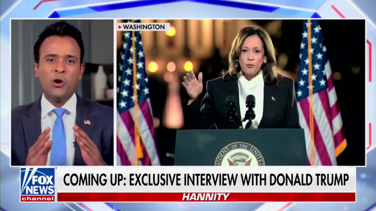 Ramaswamy: Biden 'Garbage' Comments Our 'October Surprise'