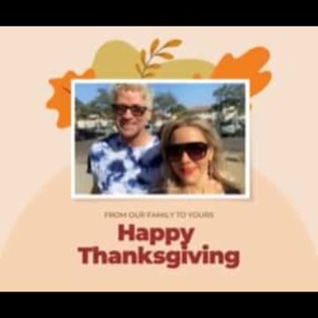 Thanksgiving is the Key!