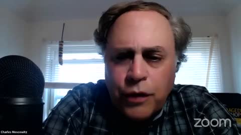 Charles Moscowitz LIVE: The Great Replacement