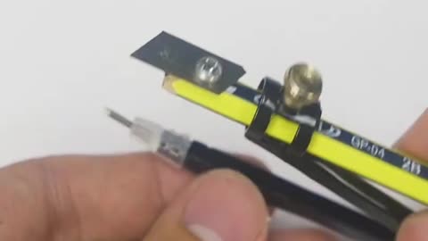 Pencil life hack | school kids | awesome Hack