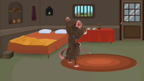 Mouse🐁 dancing funny video