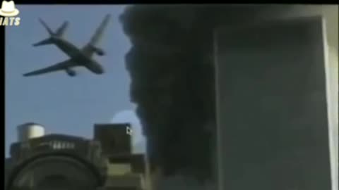 911 CGI plane