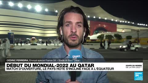 Mondial-2022 : L'Équateur s'impose facilement en ouverture face au Qatar (2-0)