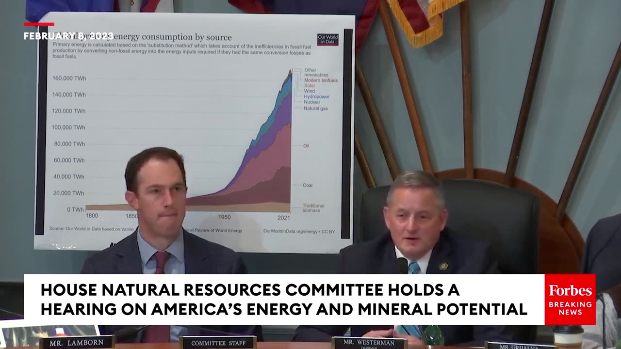 'It's A Will To Do The Job'- Bruce Westerman Blames Permitting Struggles On Federal Employees