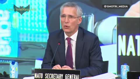 NATO supported Ukraine with military assistance before the start of Russia's Special Operation