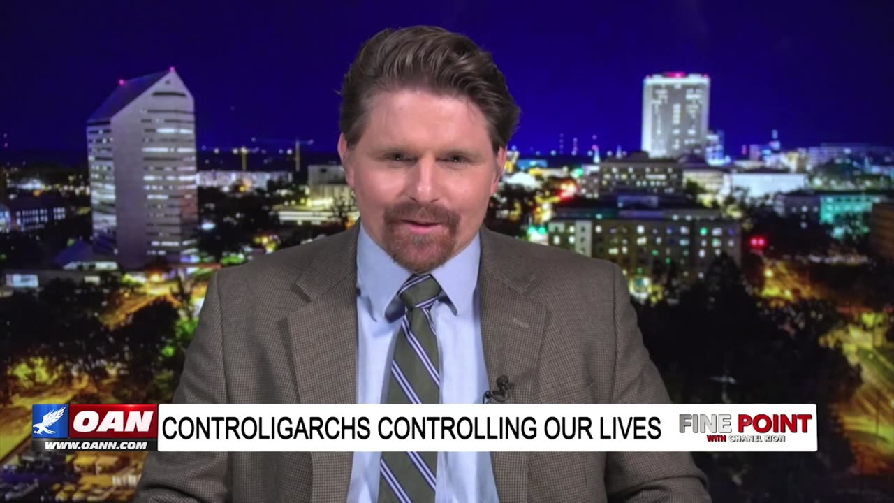 Seamus Bruner: The global cabal taking away our freedom on OANN | (June 3, 2024)