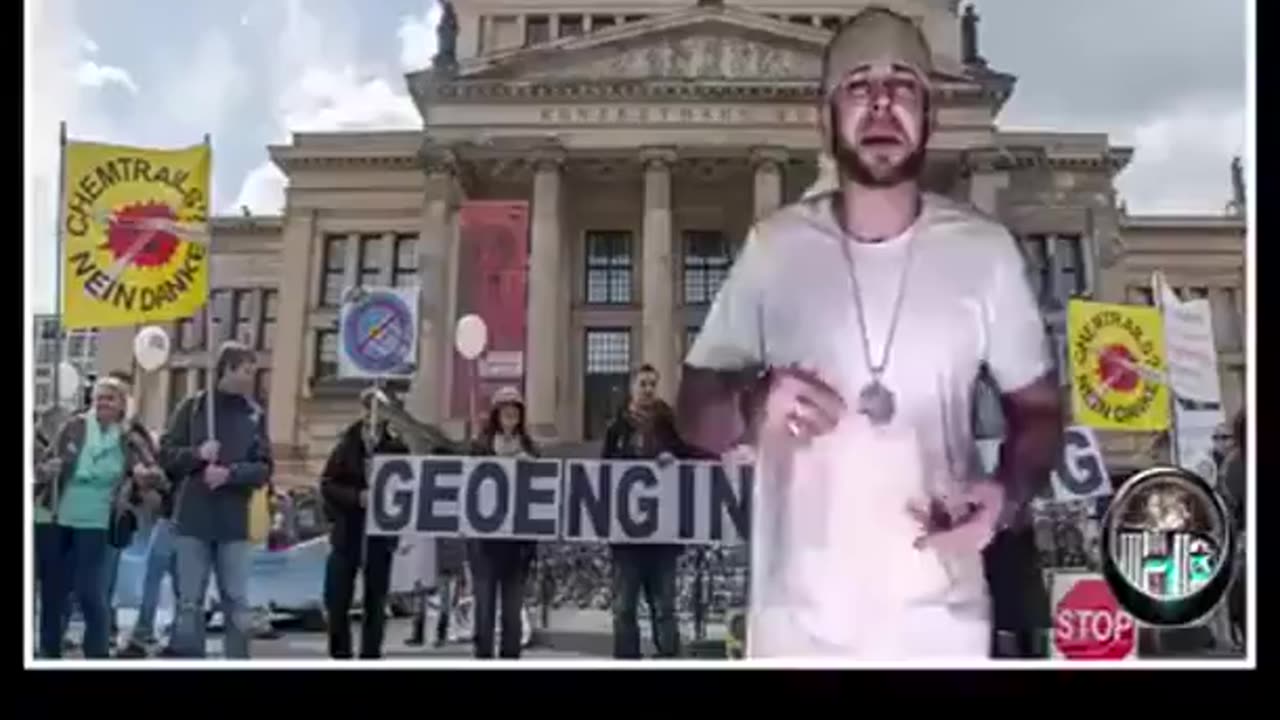 ＂Look Up＂ - Chemtrails documentary (2020)