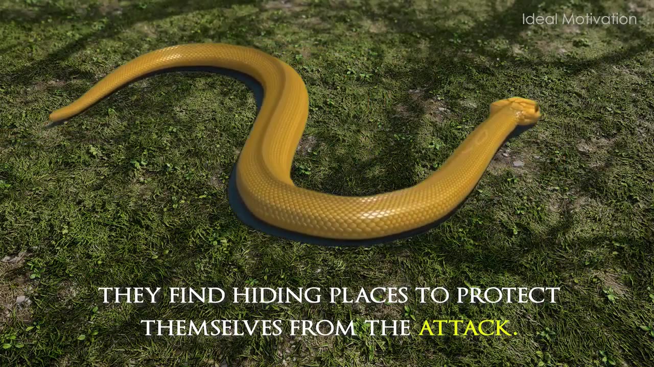 Wisdom of the snake