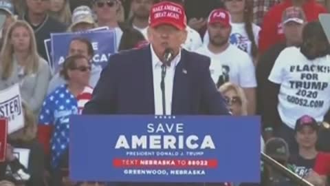 Trumps Closing Statements.