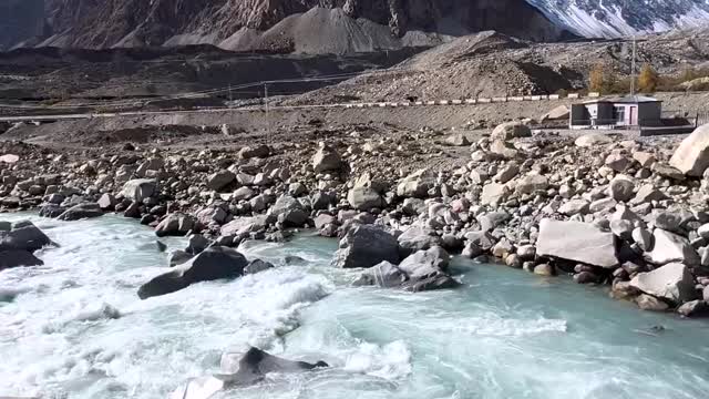 Would you dare to cross this bridge?