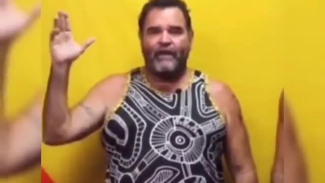 where are you? Stew Peters calls out celebrities over Australian aboriginals SOS