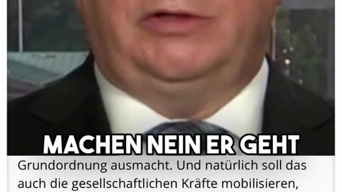 Beatrix von Storch (AfD) - Der VS ist das Innenministerium und damit die politische Konkurrenz.