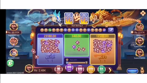 3 patti blue game vin and criet account