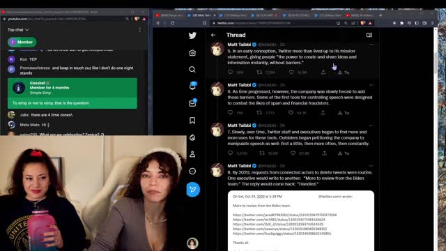 Twitter From Mind to Meme