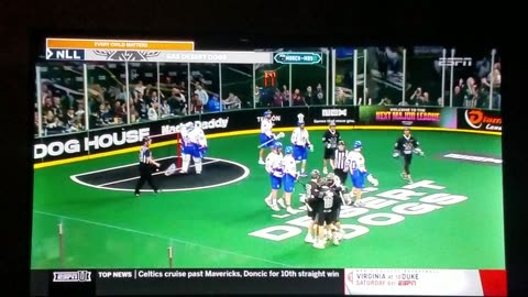 NLL - Las Vegas Desert Dogs Goal Horn