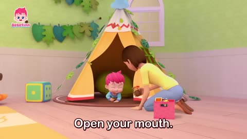 [NEW] 🍭 Yes Papa Yes Mama! - Bebefinn Nursery Rhymes for Kids
