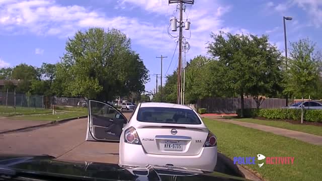 Bodycam Captures Fatal Police Shootout in Pasadena, Texas