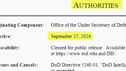 They Just Authorized the Killing of Americans