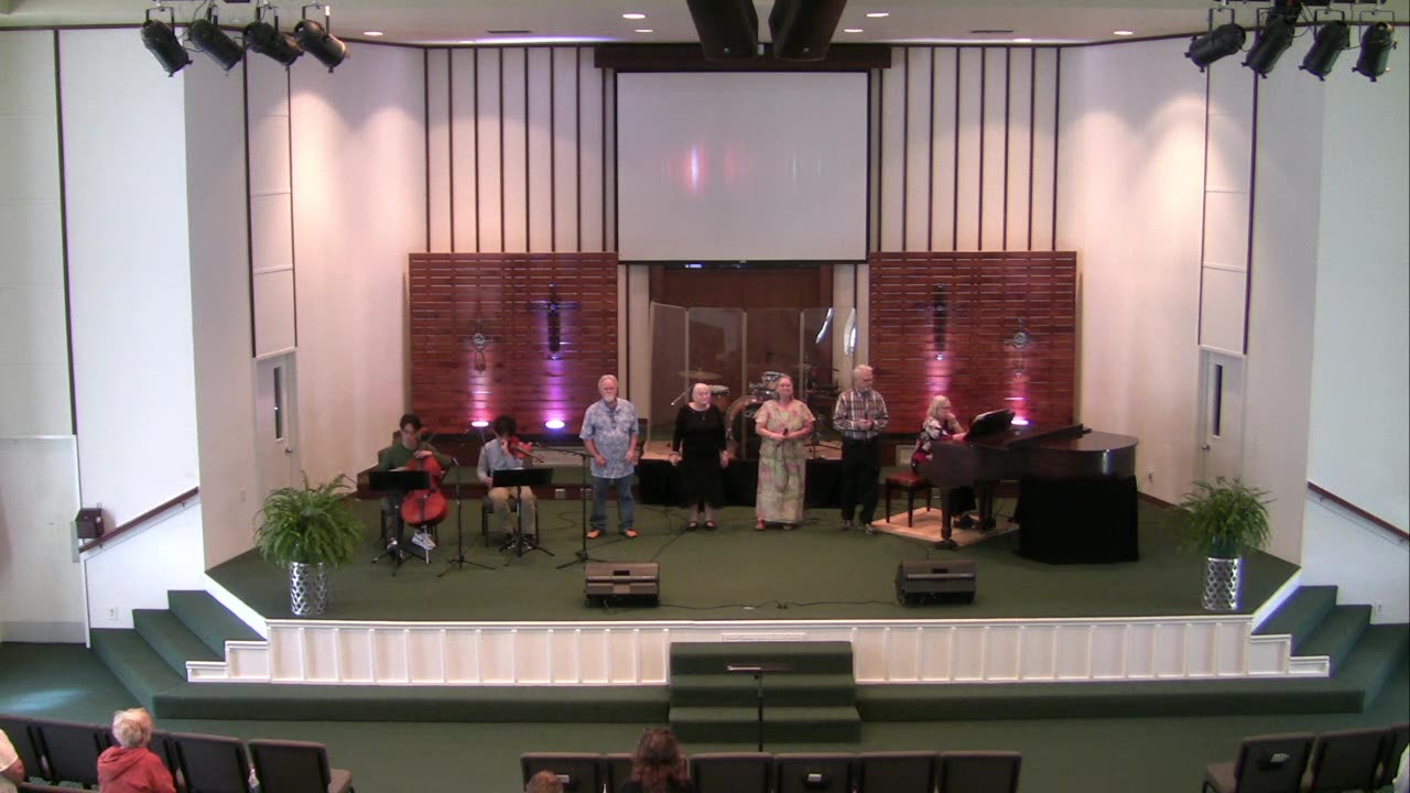 February 19, 2023, "The Covenant Of Grace", 2 Corinthians 3:5-6 (Full)