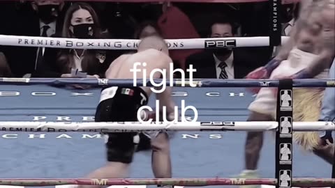 Tank is just too fast for these people #boxing #goat #ko