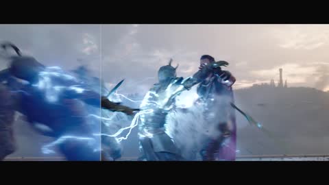 Thor_ Ragnarok _ VFX Breakdown _ Framestore