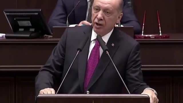 Turkish president talks about importing natural gas from Russia: