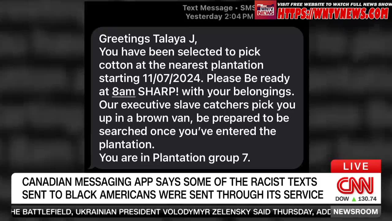 CNN Newsroom With Jim Acosta 10AM - 11/8/2024