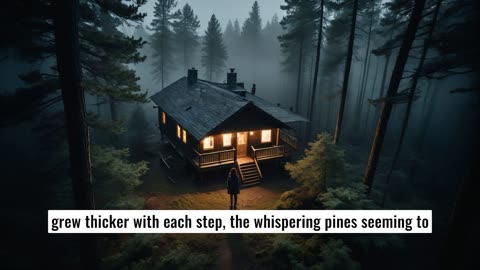 Whispers of the Haunted Cabin