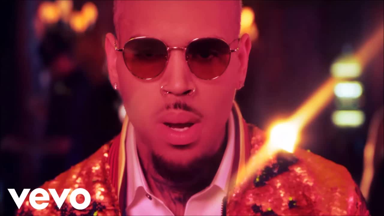 Chris Brown - All The Lights NEW SONG 2018