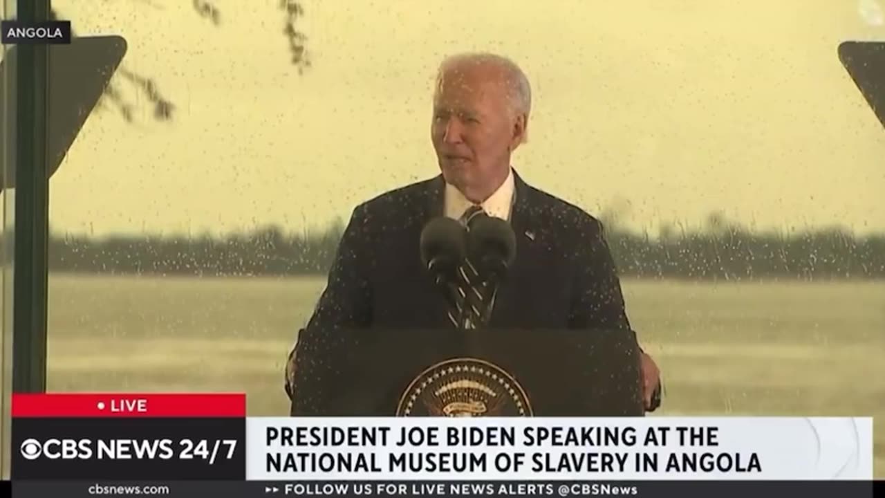 Biden Pledges Another $3 BILLION Plus Over $1 Billion of Humanitarian Support to Africa