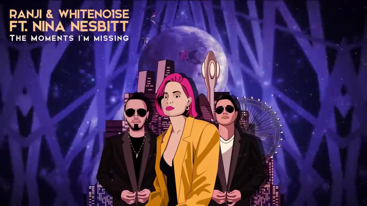 I HAD A DREAM ENGLISH SONG LYRICS | The Moment I'am Missing