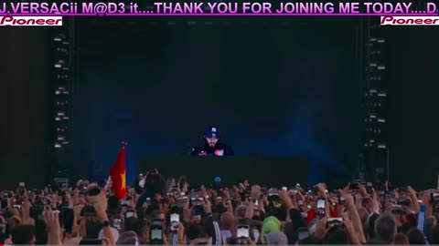Dj VERSACii LIVE MUSIC