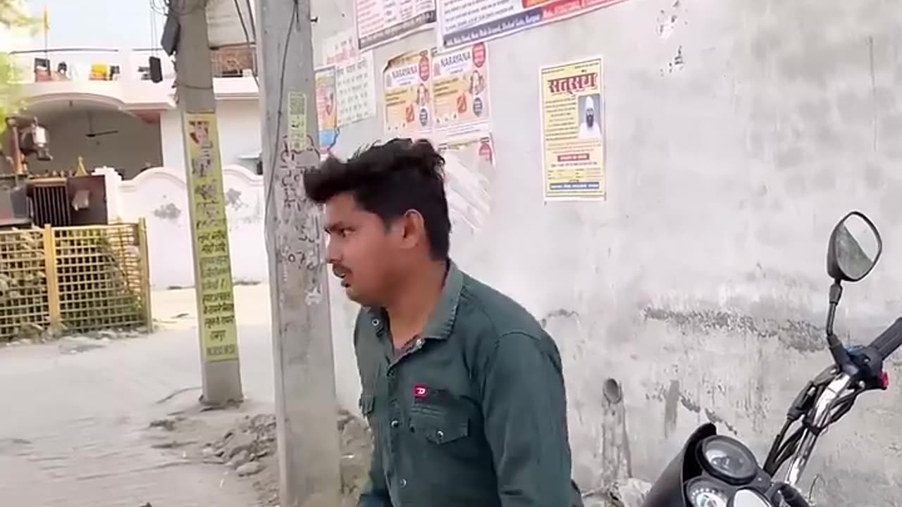 Comedy video