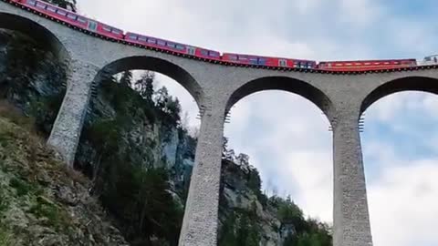 Landwasser Viadukt