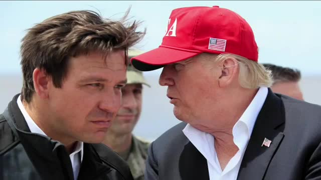 Donald Trump announces bid for president in 2024_4