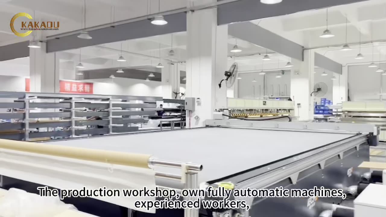 Kakadu Aluminum The Chain Outdoor Blind and Their components The Factory Direct