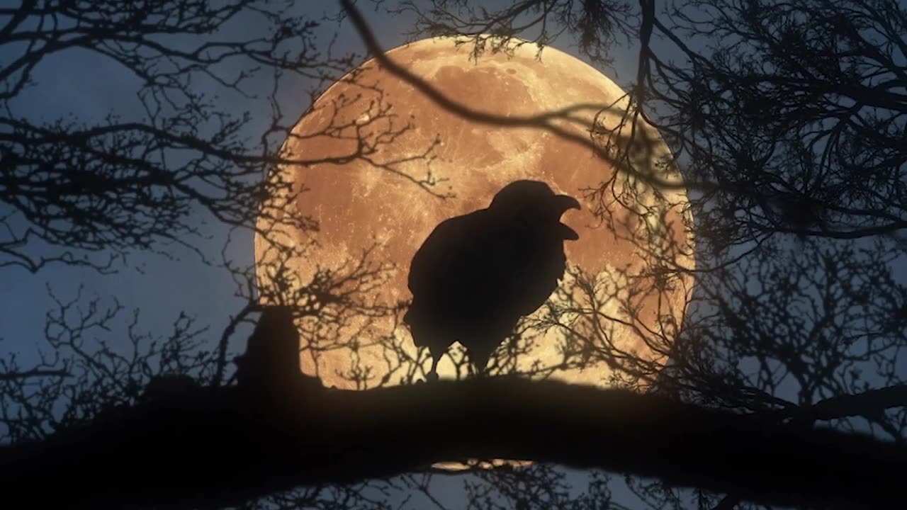 Space to Ground: A Raven's Flight: