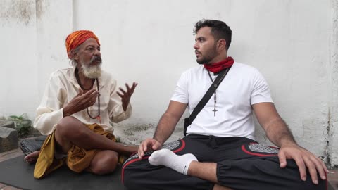 ArabUncut- Spiritual Guru DESTROYS Christianity