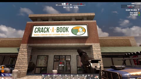 7dtd - Day 71 - Back to the Desert