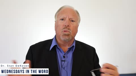 Leadership for the Kingdom - PT3 (Wednesdays in The Word) - Stan DeKoven