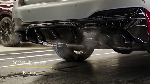 Look at BMW M5