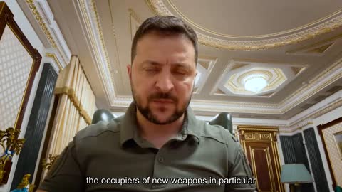 Ukraine and partners carefully
