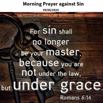 Morning Prayer against Sin #youtubeshorts #grace #jesus #mercy #faith #fyp #bless #love #trust #joy