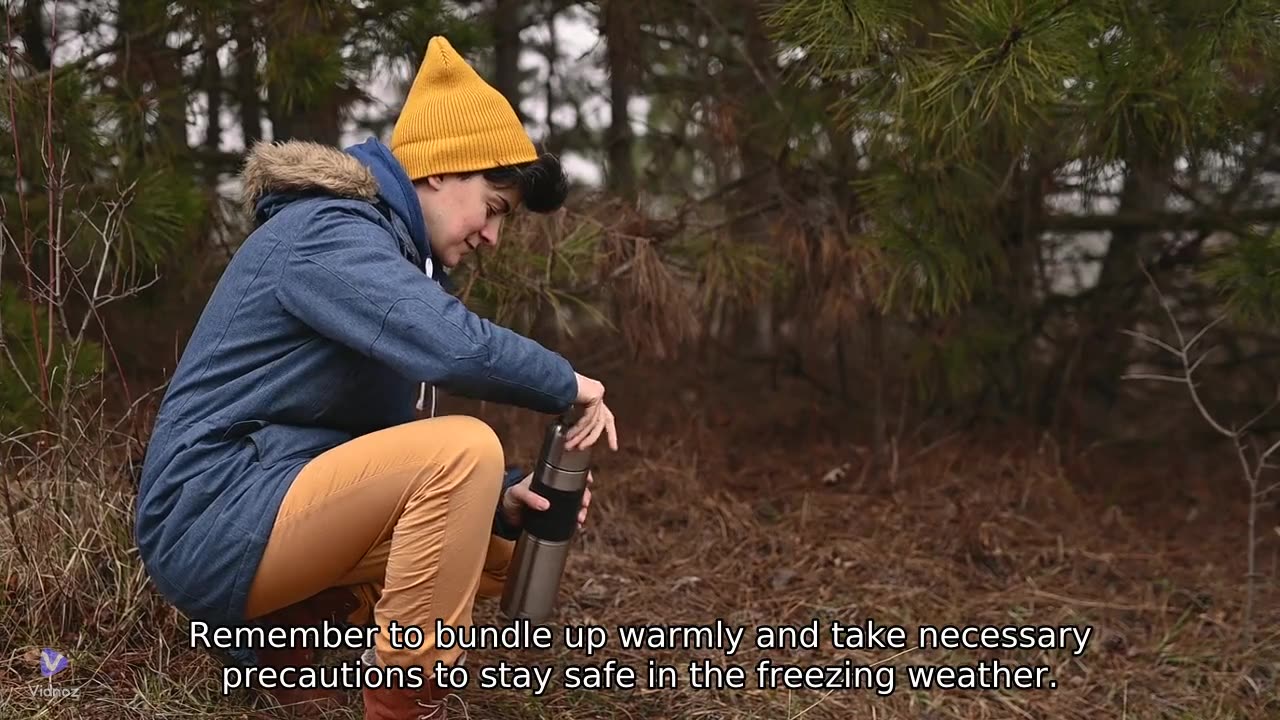 Winter fog!! Yearly reminder
