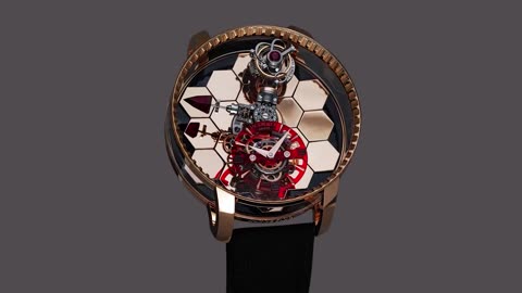 The Jacob & Co. Astronomia Revolution