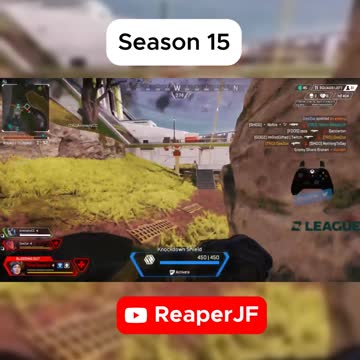 Catalyst Apex Legends Walls!