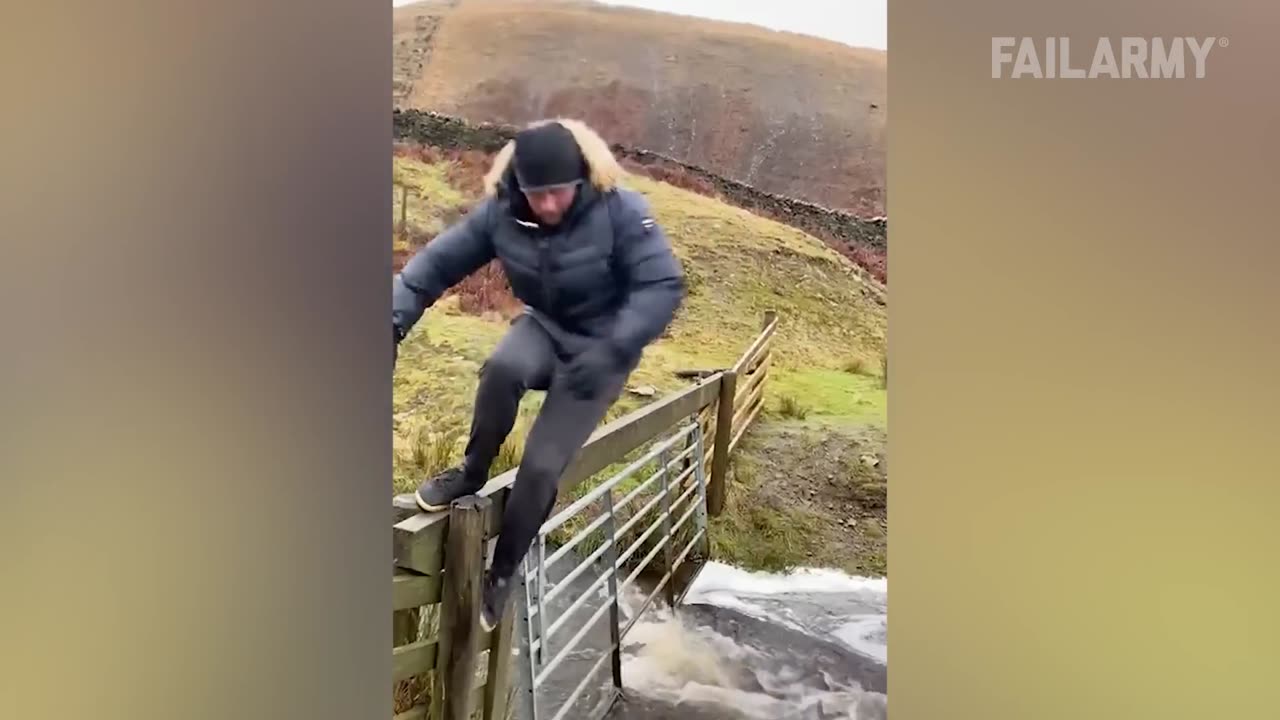 Funny Fail Compilation Week 1