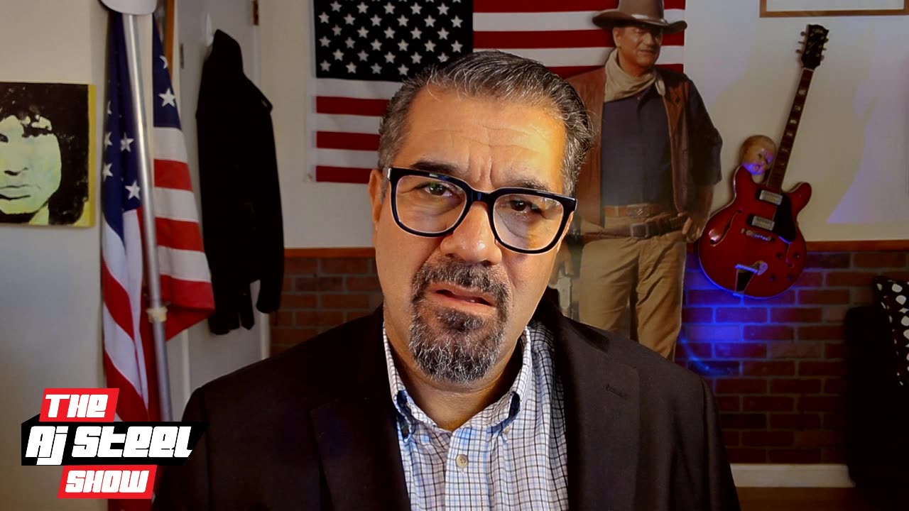 Is Israel doomed? AJ Steel shares a sobering truth that no one in media will ever dare tell you.