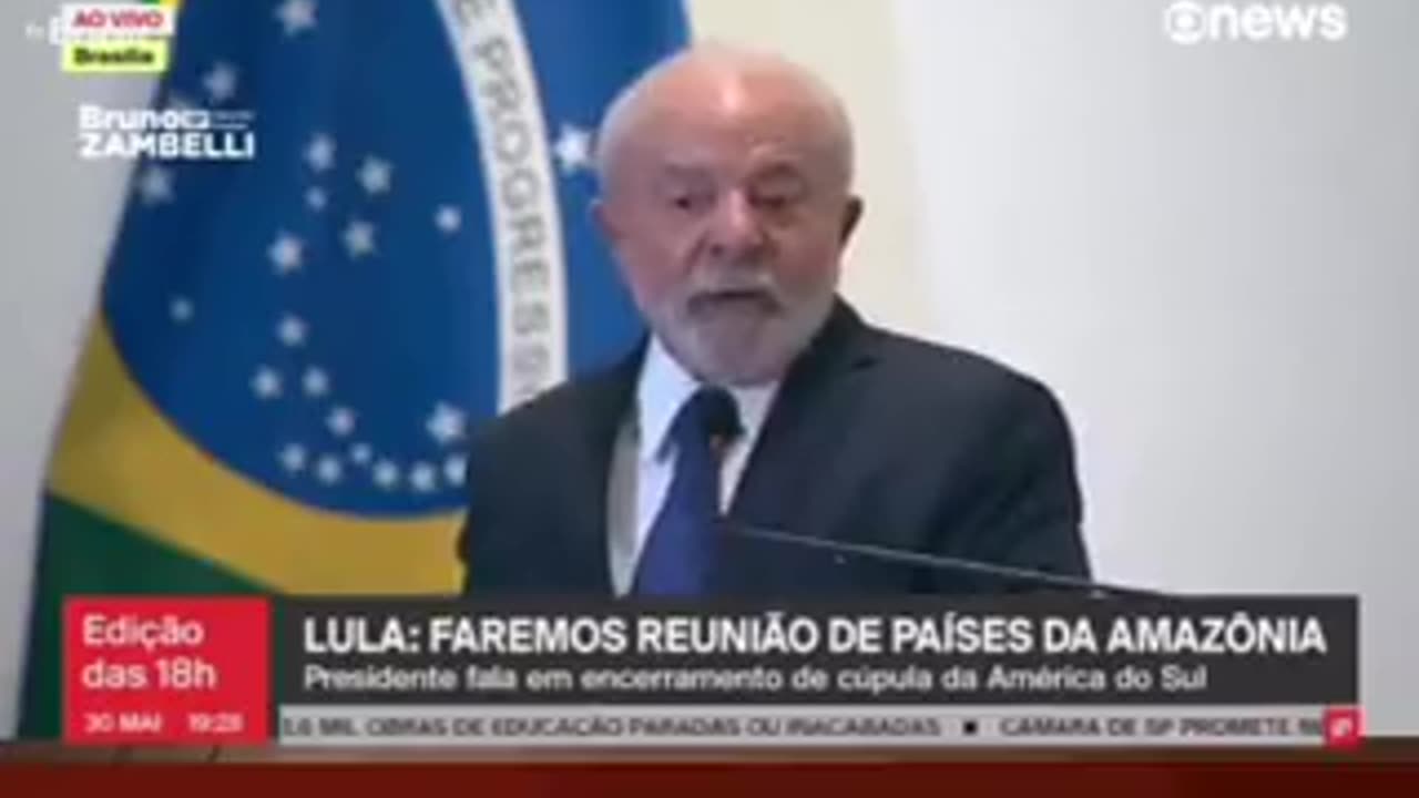 LULA AMEAÇA O CONGRESSO